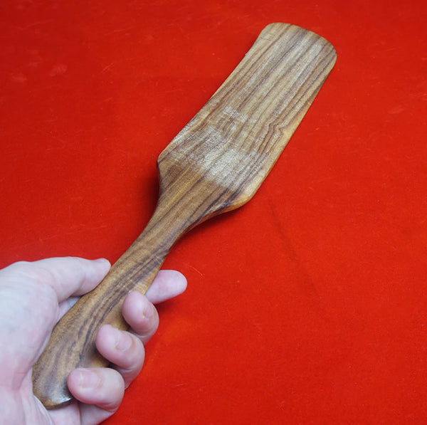 BDSM Wood Spanking Paddle