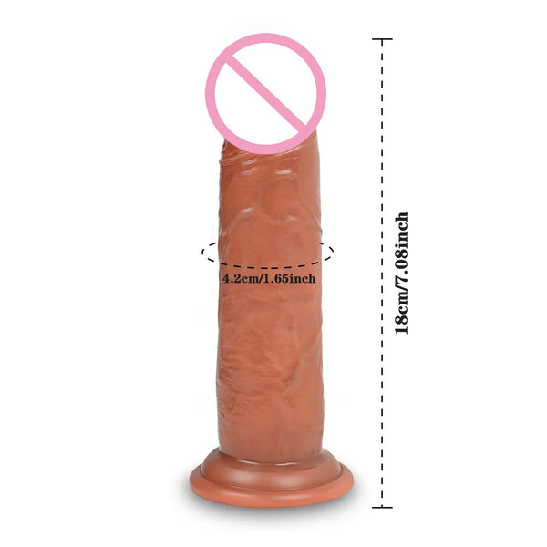 SML Realistic Big Dildo