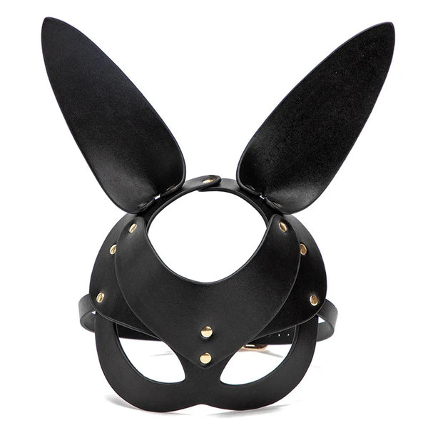 Sexy Leather Mask