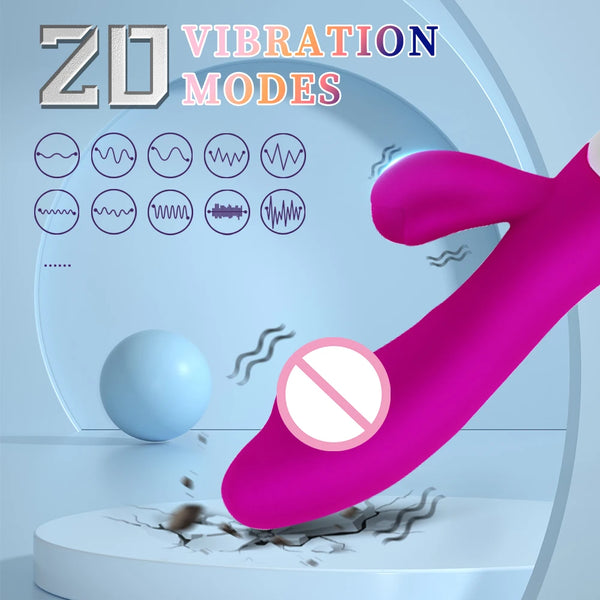 Rabbit Powerful Vibrating Massager