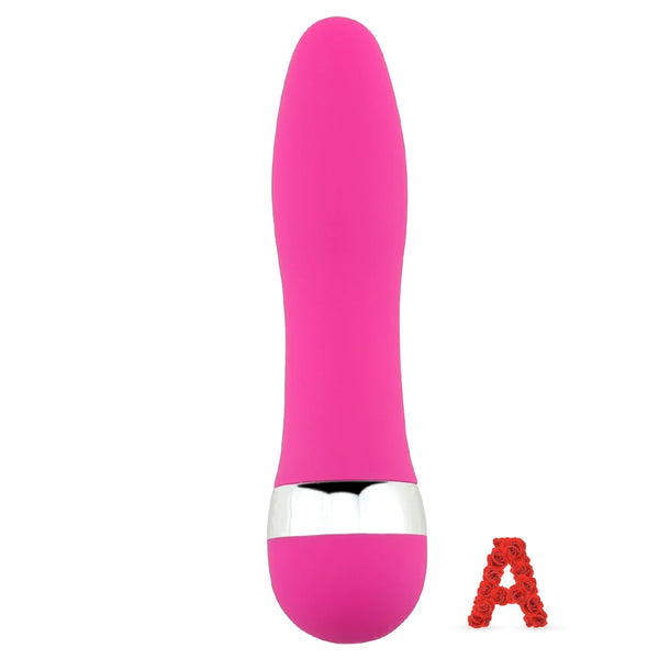 Realistic Dildo Mini Vibrator Erotic G Spot Magic Wand Anal Plug