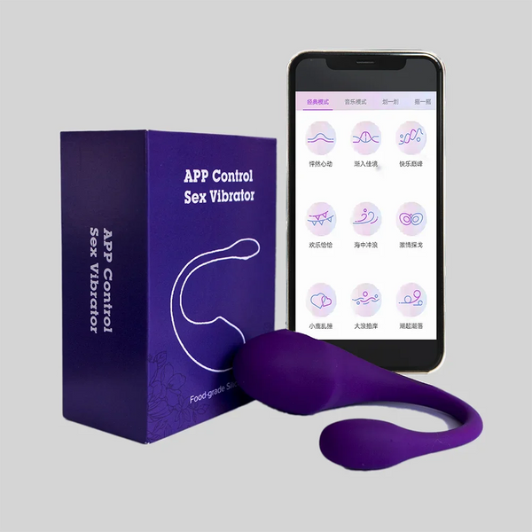 Remote Control Vibrator
