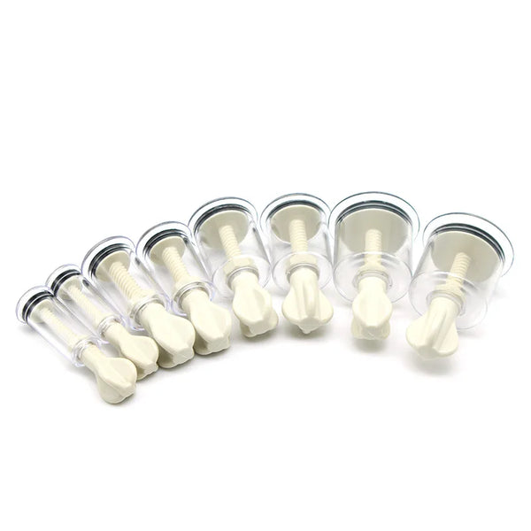 Nipple Sucker Enhancer with Nipple Clips Clitoral Pleasure Tool