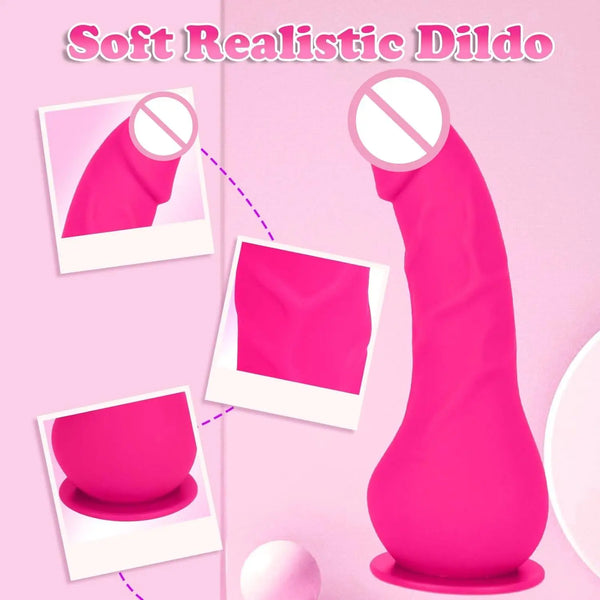 Double-Ended Dildo Strap-On