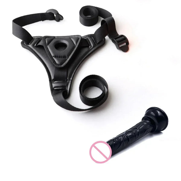 G Spot Stimulator Wearable Strap on