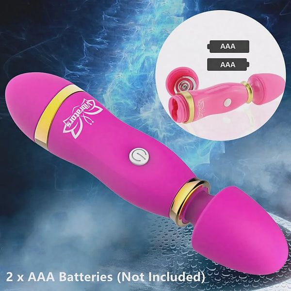 Mini AV Stick Vibrator 12 Speed