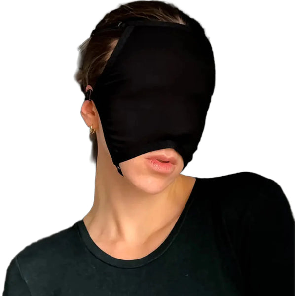1Pc Full Face Mask Lace Mask