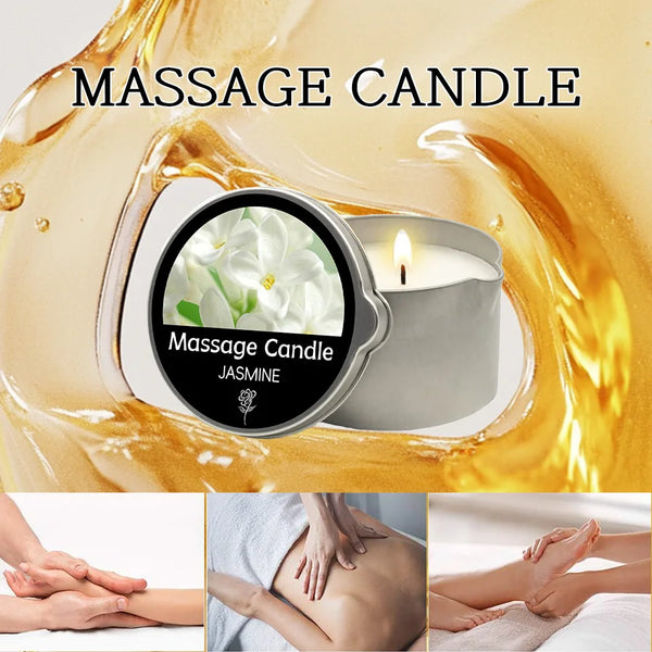 Massage Candle -Essential Oil