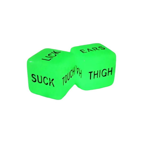 Funny Sex Dice 12 Sides