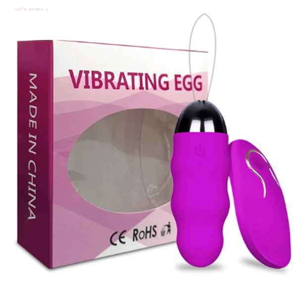 Vibrating Egg