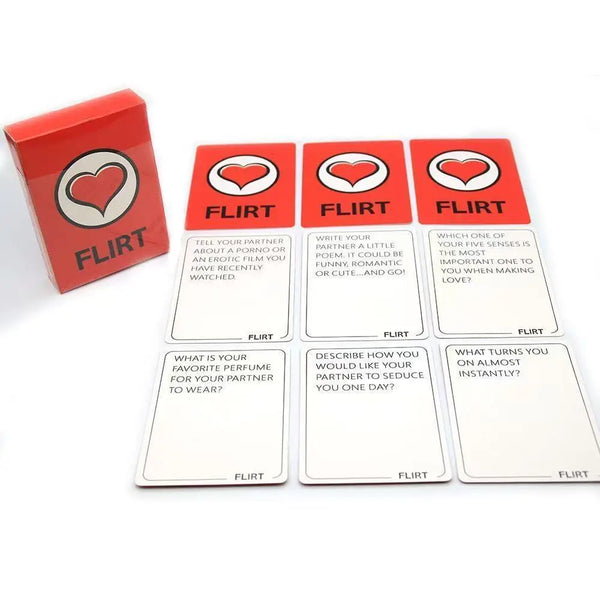 3 in 1 Couples Date Night Card Game