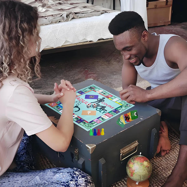 Couple Board Game