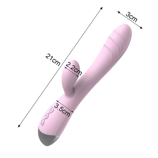 Powerful Dildo Vibrator For Female G-Spot