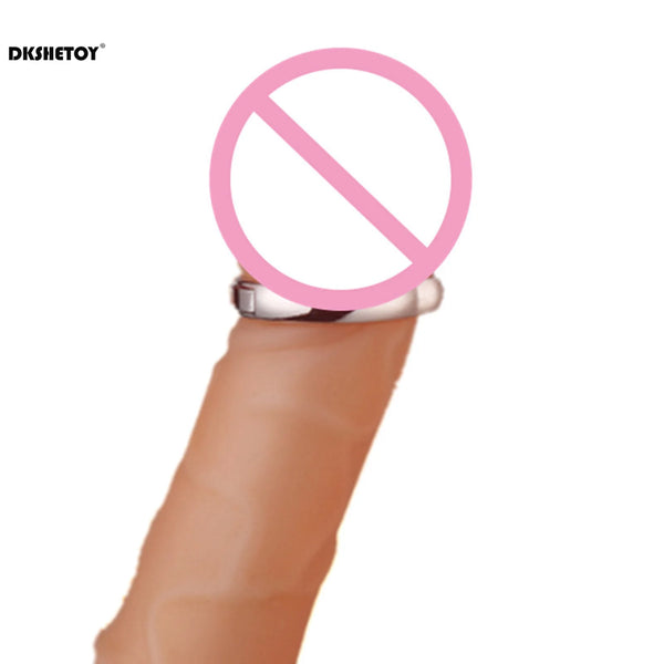 Metal Cock Rings