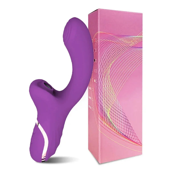 2 in1 G Spot Rabbit Vibrator