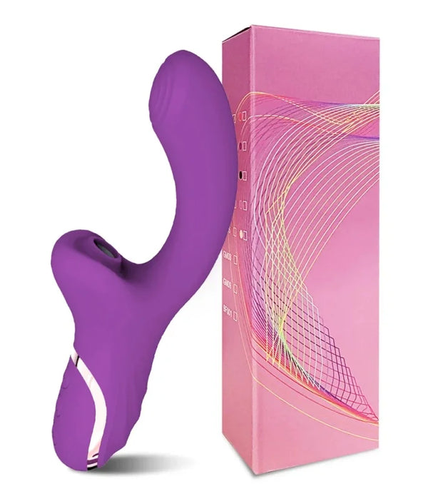 2 in1 G Spot Rabbit Vibrator