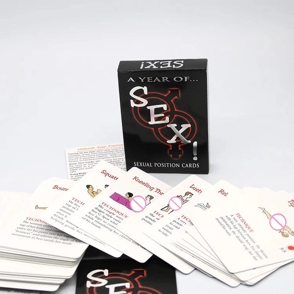 English Sexual Position Cards Role Playing