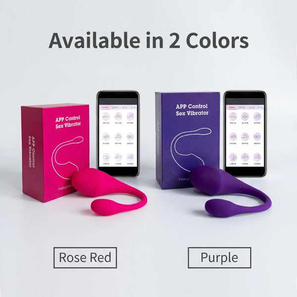Remote Control Vibrator