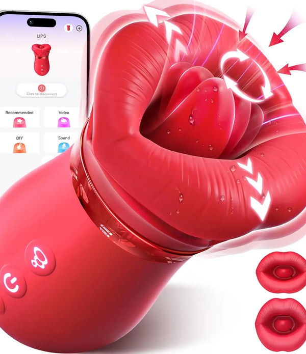 SEVN Rose Tongue