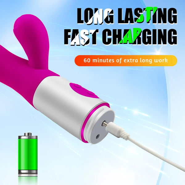 Rabbit Powerful Vibrating Massager