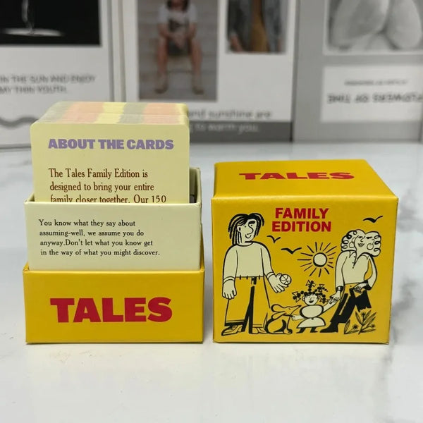 150pcs Card Conversation Starter
