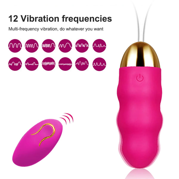 Vibrating Egg