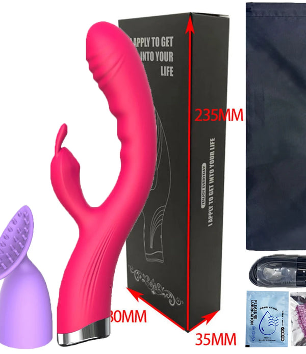 Rabbit Vibrator
