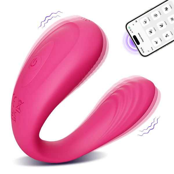 Vibrator APP Remote Control Clit Clitoris Stimulate G Spot