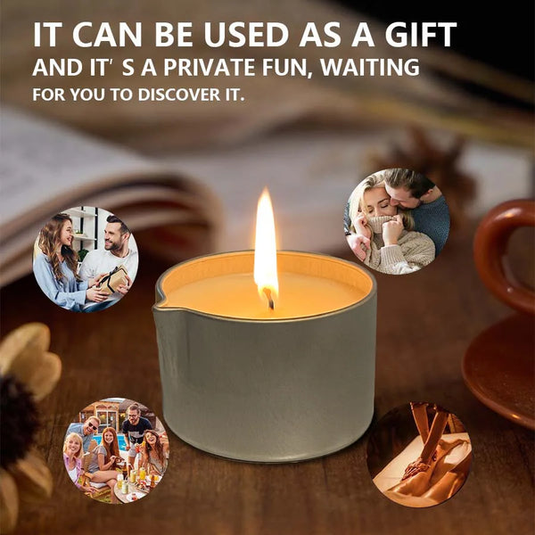 Massage Candle -Essential Oil