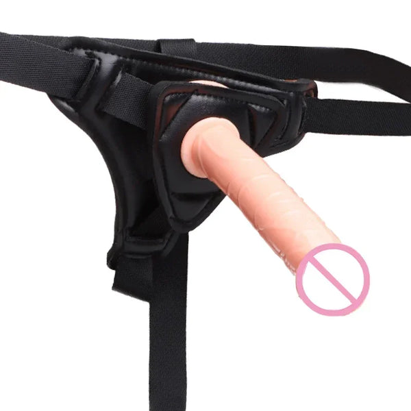 G Spot Stimulator Wearable Strap on