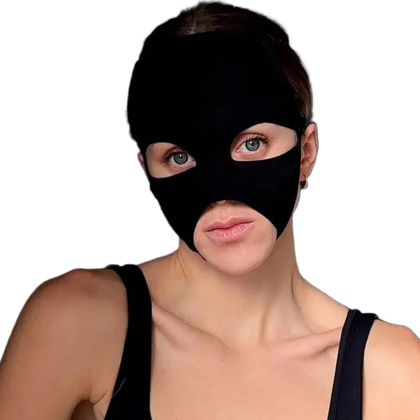 1Pc Full Face Mask Lace Mask