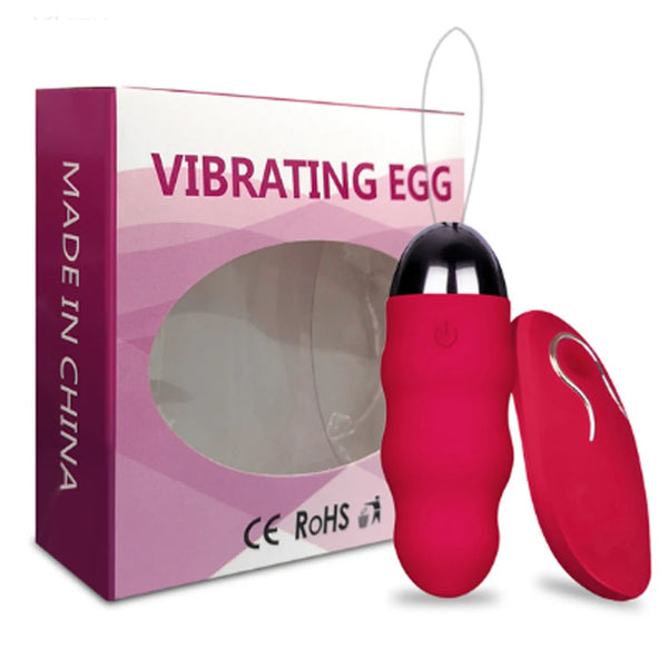 Vibrating Egg