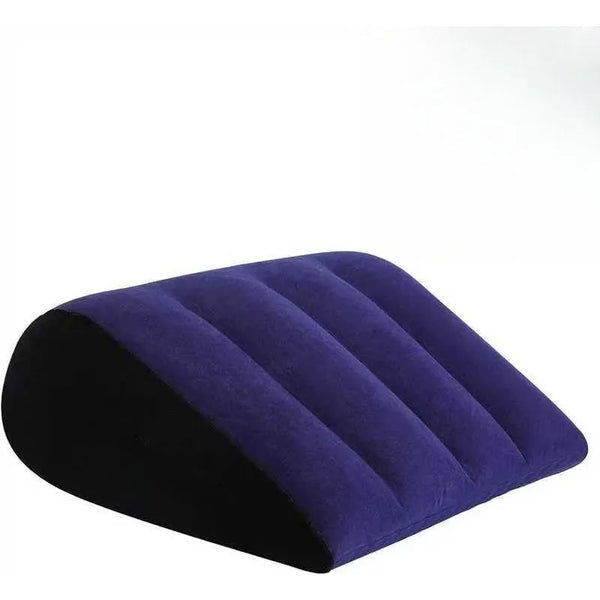 Inflatable Couples Positioning Pillow for Enhanced Intimacy
