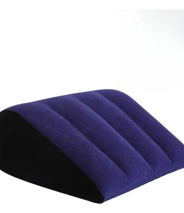 Inflatable Couples Positioning Pillow for Enhanced Intimacy
