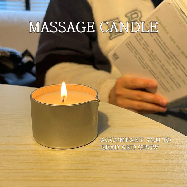 Massage Candle -Essential Oil