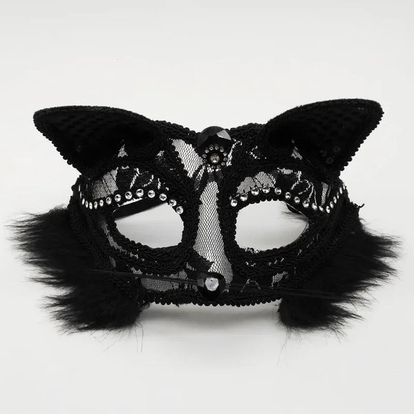 Sexy Lace Mask