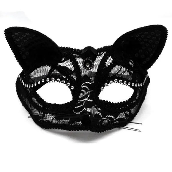 Sexy Lace Mask