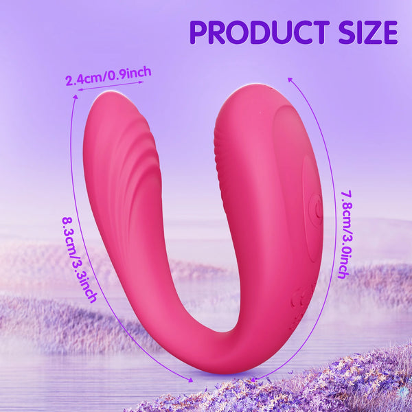 Vibrator APP Remote Control Clit Clitoris Stimulate G Spot
