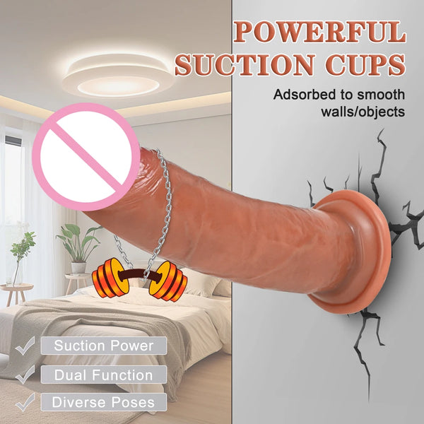 SML Realistic Big Dildo