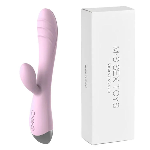 Powerful Dildo Vibrator For Female G-Spot
