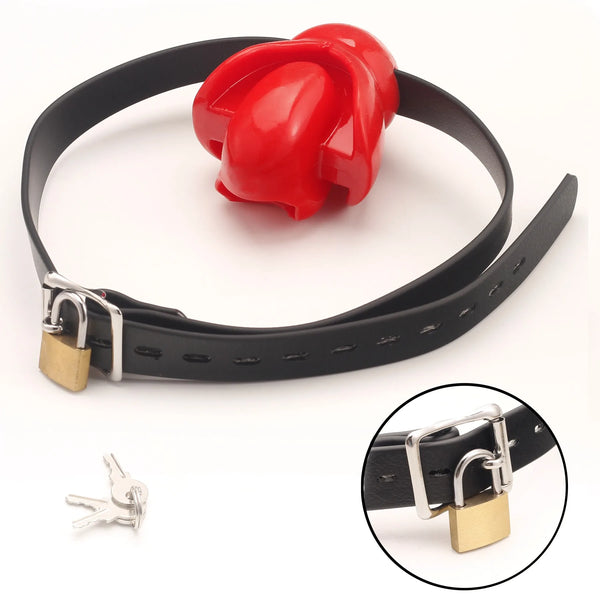 Bdsm Mouth Gag Bondage Mouth Belt Slave Ball Erotic Sex Toys