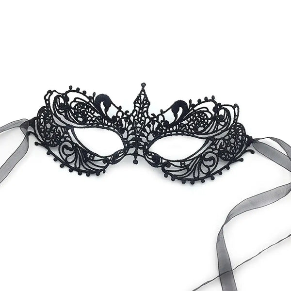 Sexy Lace Mask