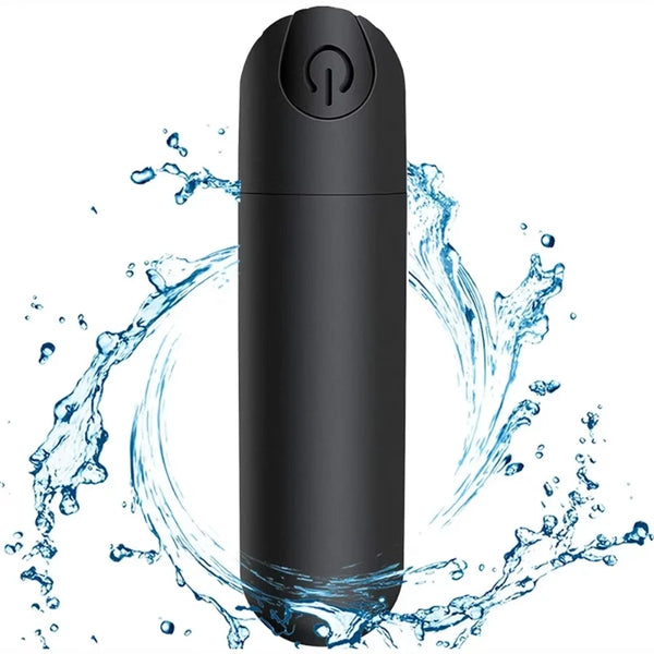 Powerful Remote Control Wearable Vibrator Bullet Mini Vibrator