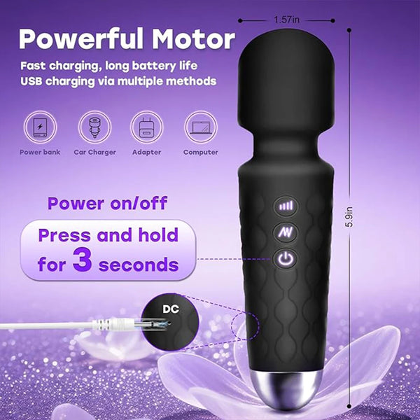 Personal Mini Massager