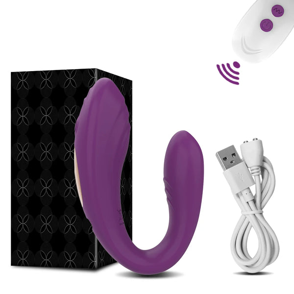 Vibrator APP Remote Control Clit Clitoris Stimulate G Spot