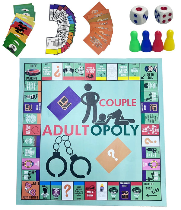 Couple Board Game