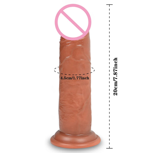 SML Realistic Big Dildo