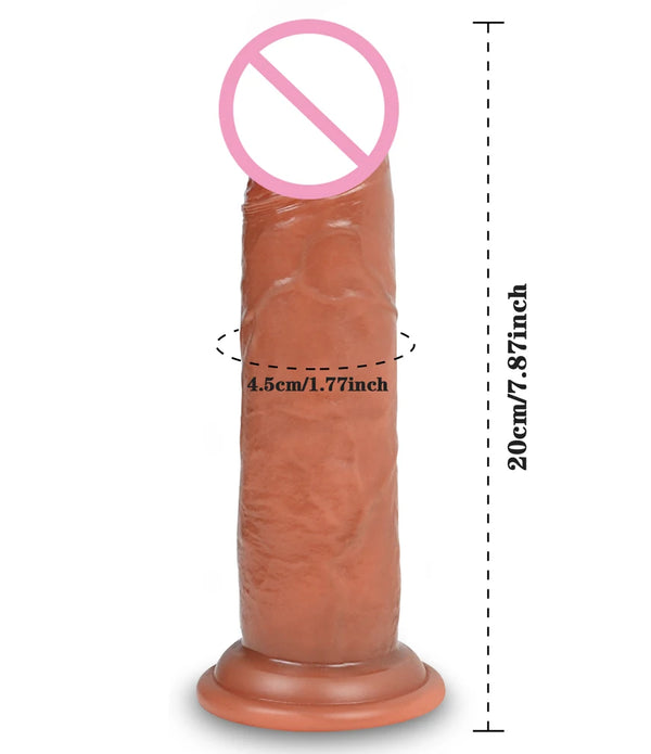 SML Realistic Big Dildo