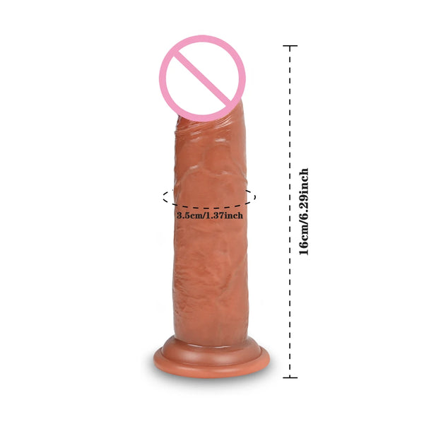 SML Realistic Big Dildo