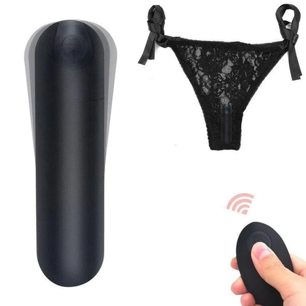 Vibrating Panties